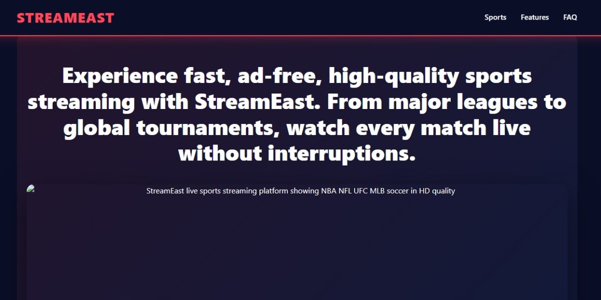 Watch Every Fight Night Live with Streameast UFC