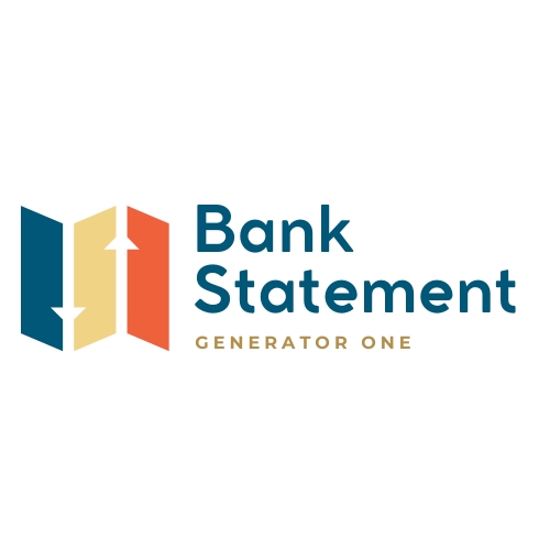 Bank Statement Generator 1