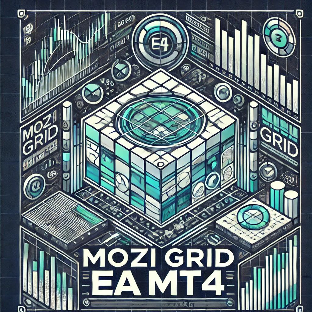 Mozi Grid EA MT4 - AtomFX Store