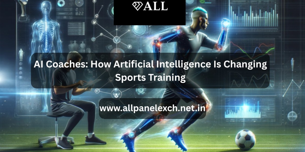 AI Coaches: How Artificial Intelligence Is Changing Sports Training