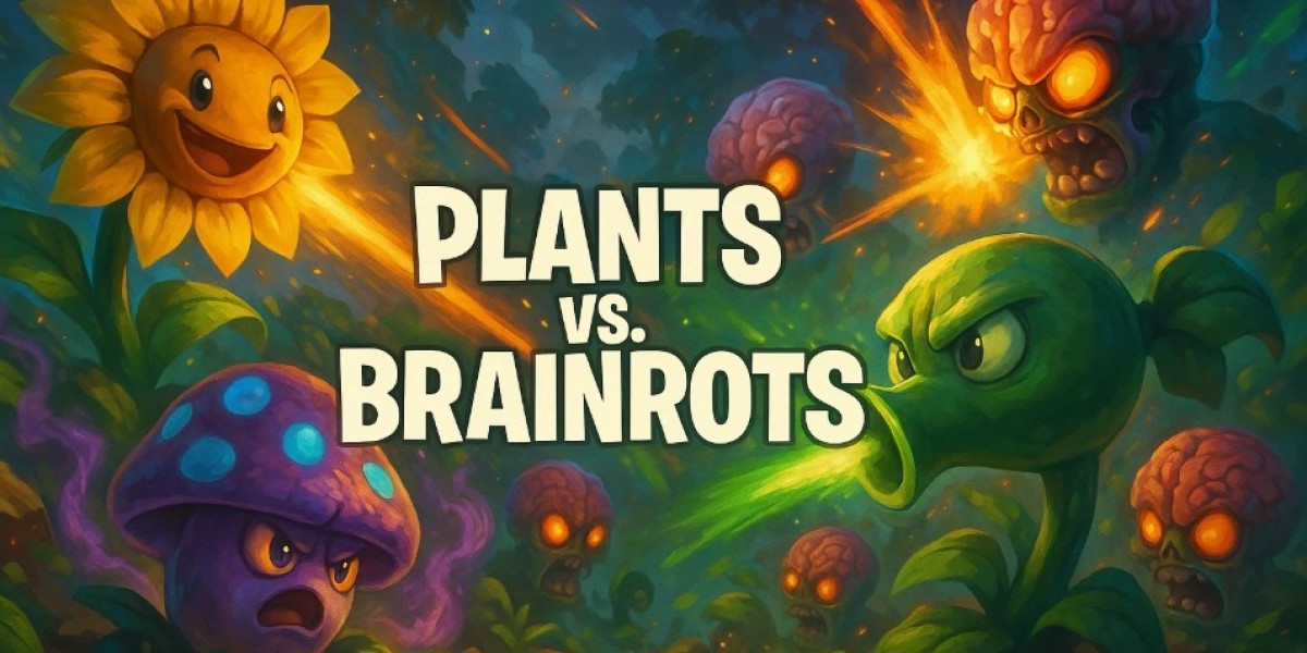 U4GM - Plants Vs Brainrots Detailed Guide to Plant Fusion