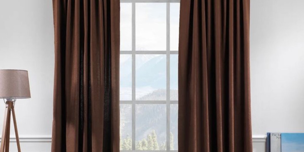 Decor Home Linen Curtains in Dubai Review: Elegance Meets Functionality