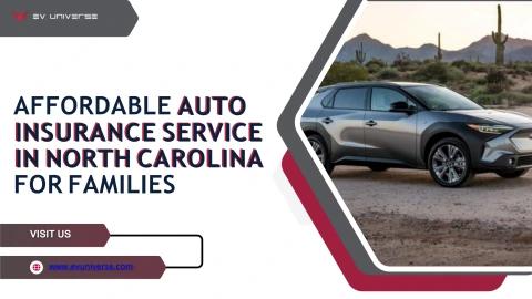 Auto Insurance Services in North Carolina