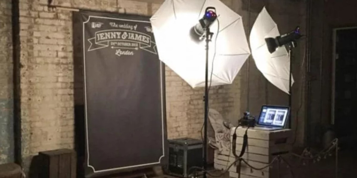 Party & Wedding Photo Booths in Essex: Capture the Fun with Nicholls Entertainment