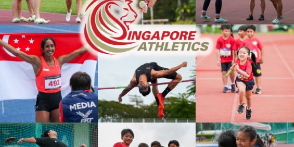 How Important It Is For Singaporean Kids To Train In Sports And Running