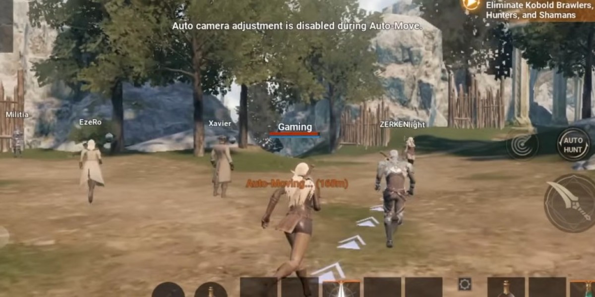 Lineage 2M Leveling Guide – MMOexp Fast Power Up Tips