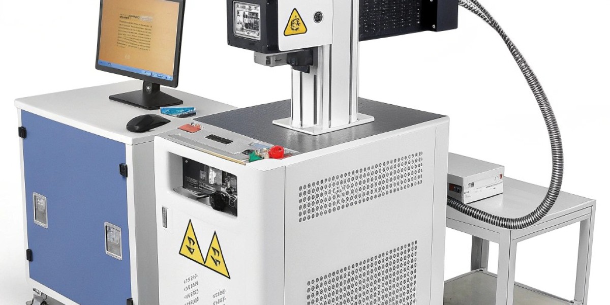 Laser Marking Machines