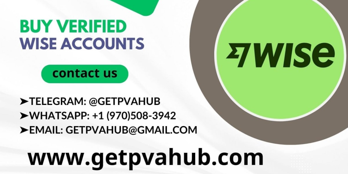 101 Trusted Website To Buy Verified Wise Accounts