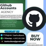 Buy GitHub Accounts
