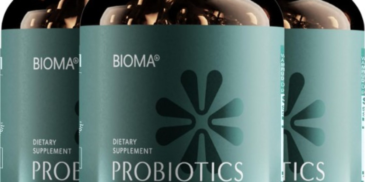 Beyond Probiotics: The Triphasic Power of Bioma