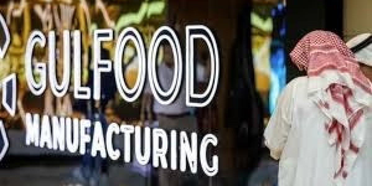Global Nexus for Food Manufacturing at Gulfood Manufacturing Dubai 2025