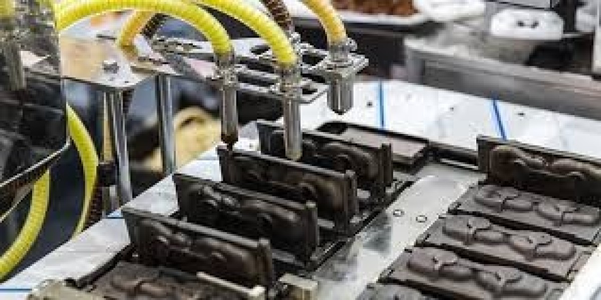 What is an Injection Mold Parts Factory?