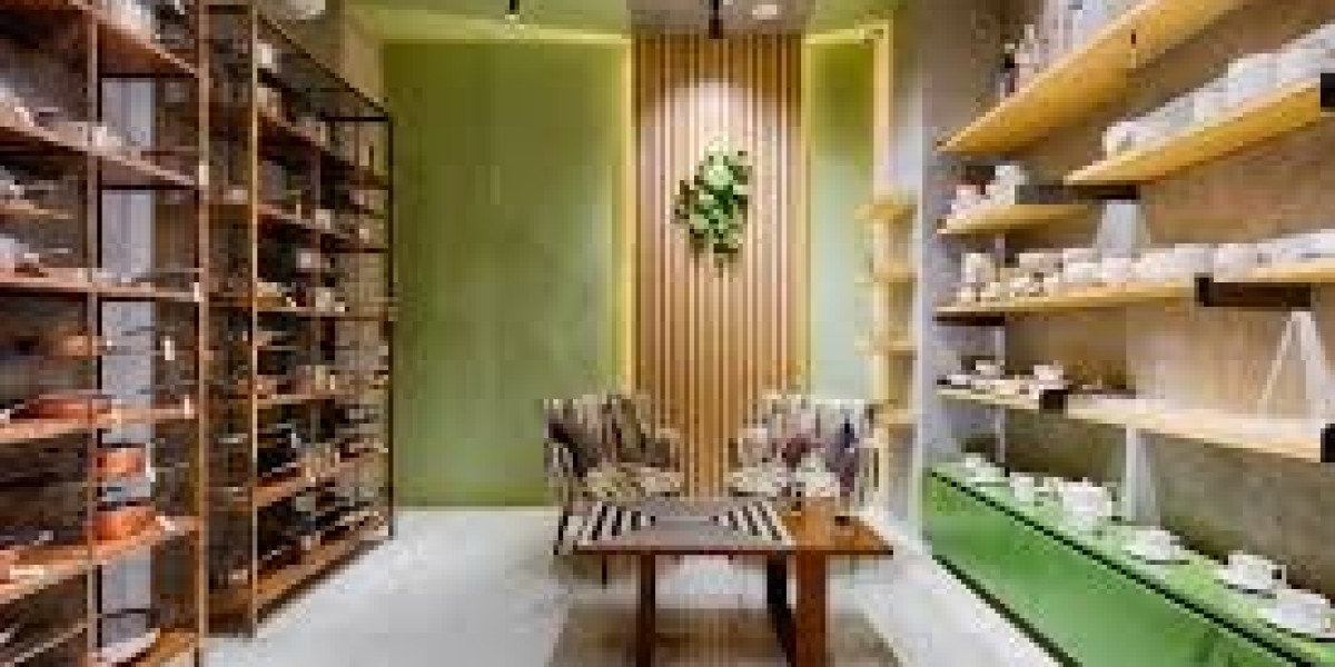 Commercial Interior Design Dubai | Modern Office & Retail Interiors