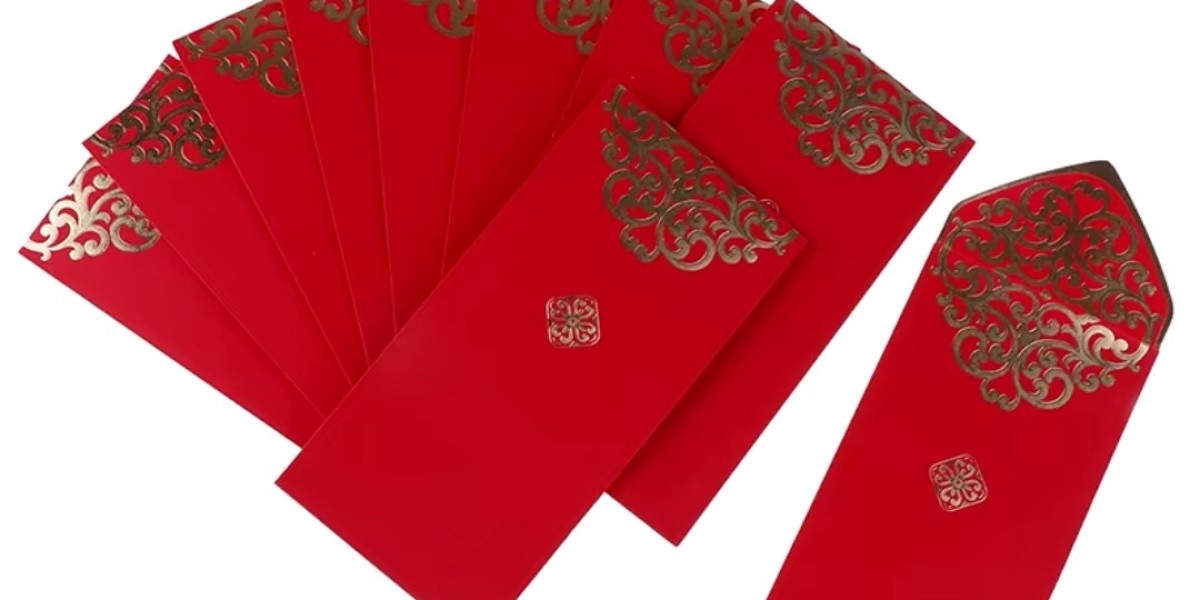 Red Envelope Traditions and Artistic Touches: Exploring Cultural Symbolism with China Art Hub