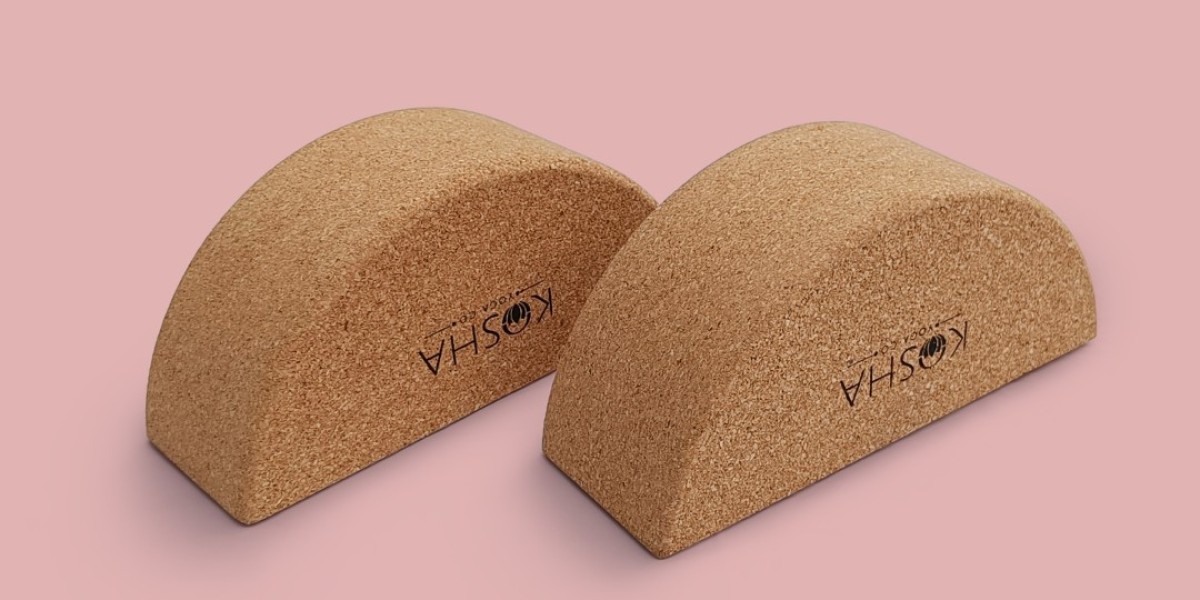 Yoga Bricks: The Small but Mighty Support for Your Practice
