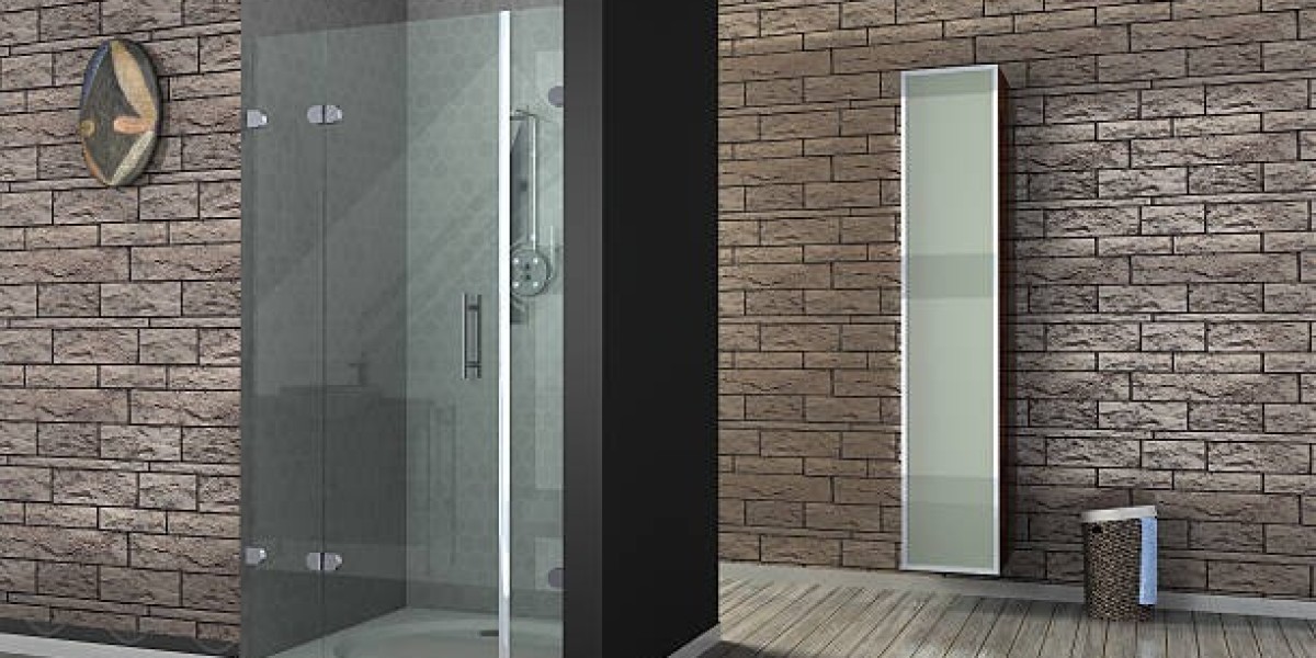 A Complete Guide to Frameless Hinged Shower Doors