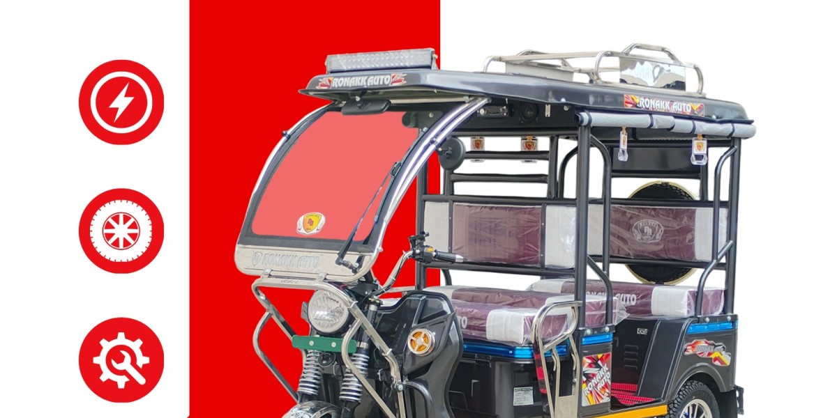 e rickshaw