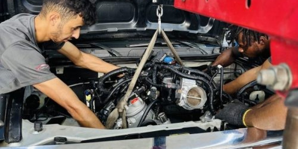 Extend the Life of Your Dodge with a Custom Maintenance Plan in Dubai