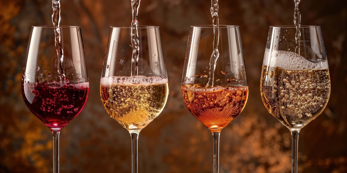 Sparkling wine market innovations driving growth through sustainability, technology, and new products