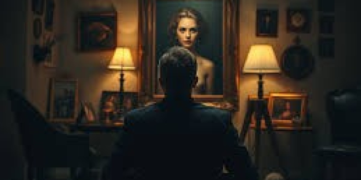 The Silent Patient Movie A Psychological Thriller That Speaks Through Silence