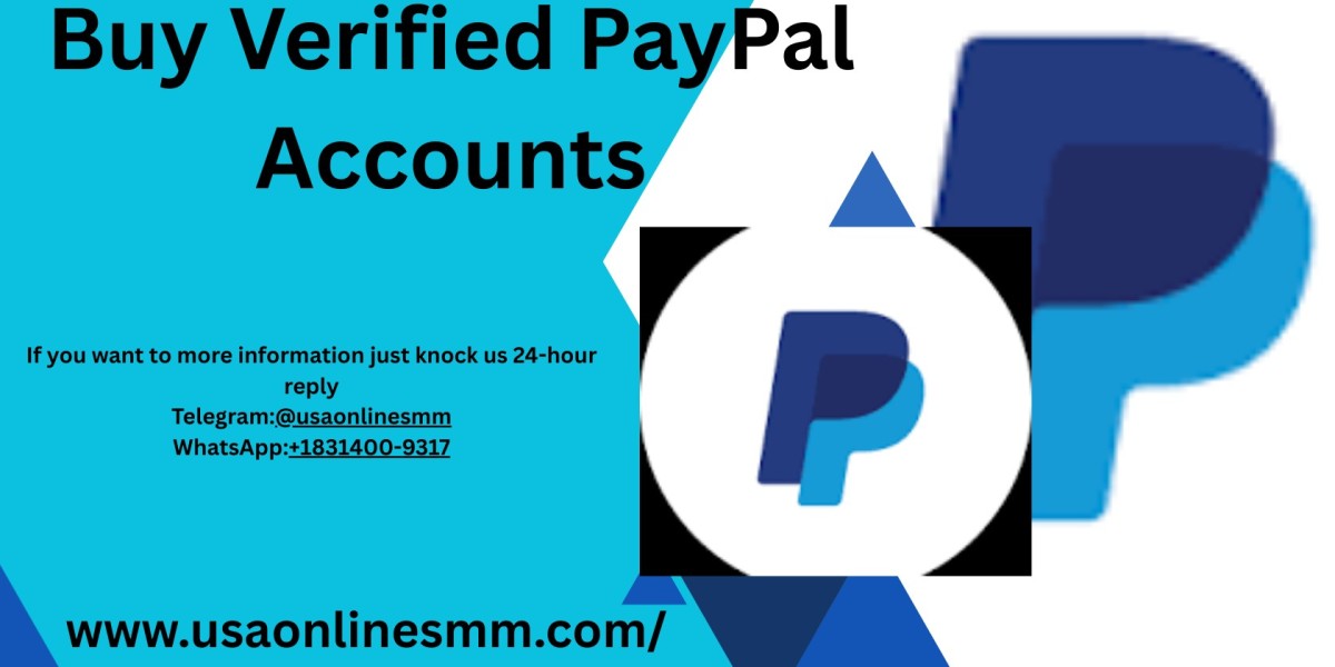 The Role of Verified PayPal Accounts in Safe Transactions