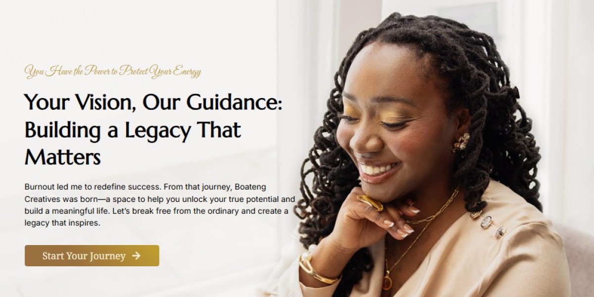 Boateng Creatives – Innovative Design for the Modern World