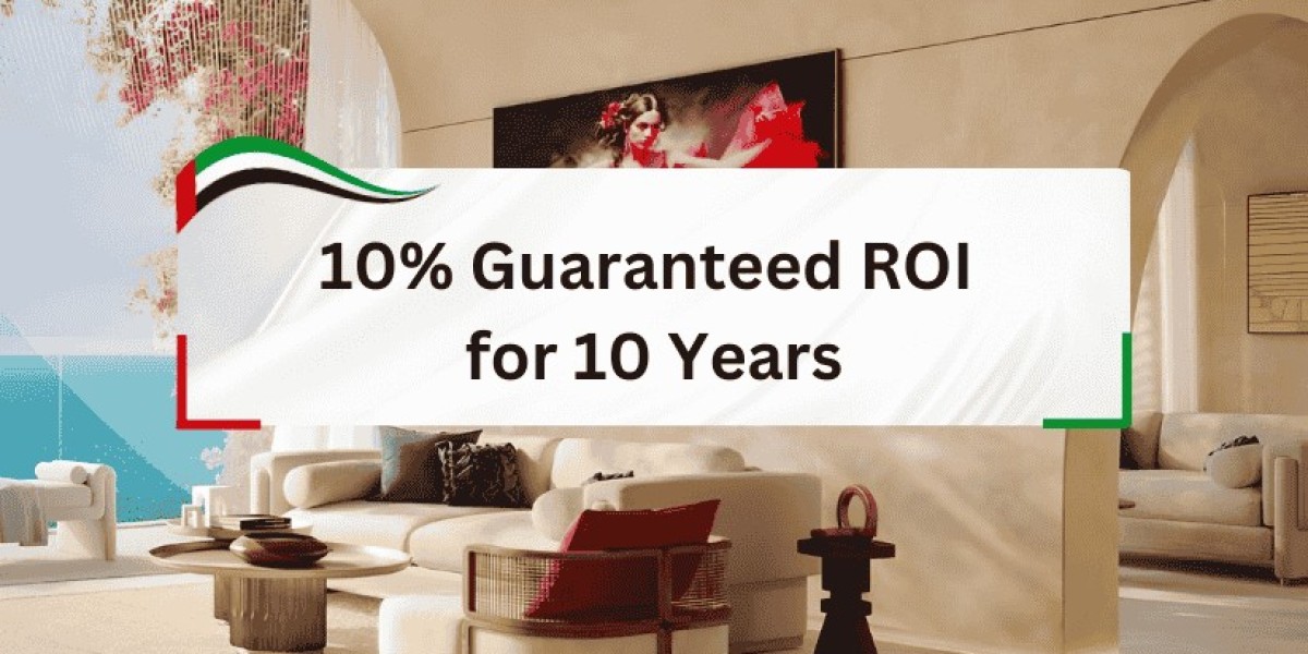 Guaranteed ROI Dubai: The Smart Investor’s Path to Financial Growth