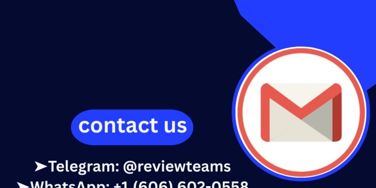 Where to Find Trusted Sellers to Buy Old Gmail Accounts