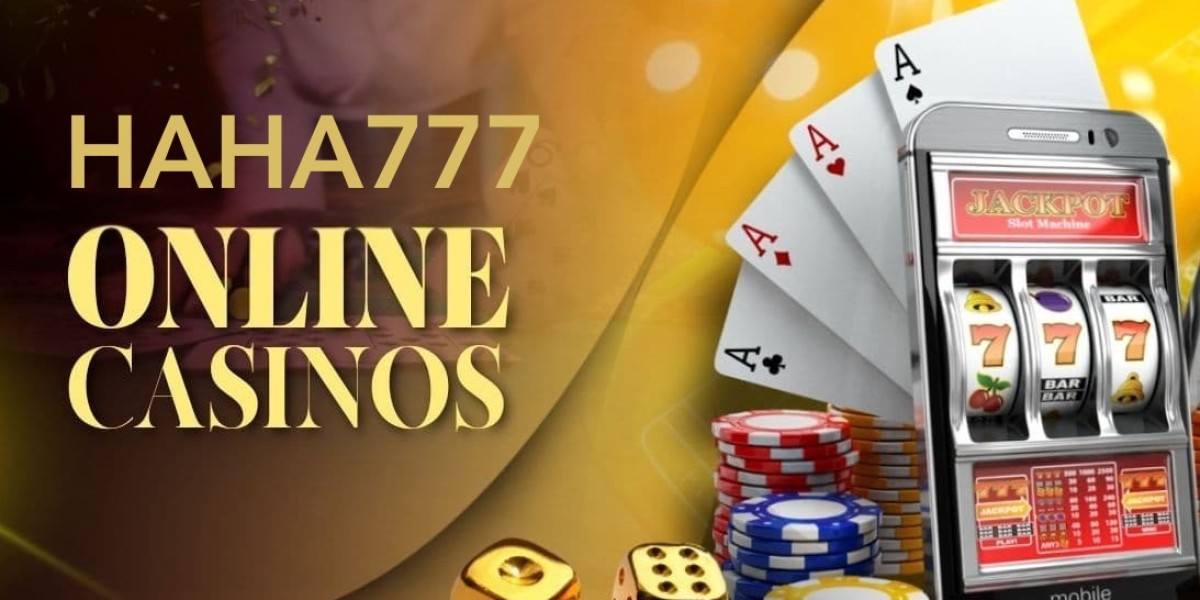 Haha777 Casino – Play Slots, Table Games & More Online