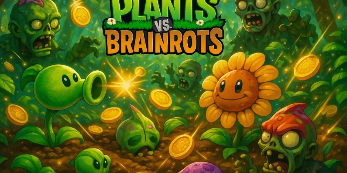 U4GM - Plants Vs Brainrots Meme Enemy Guide and Counters