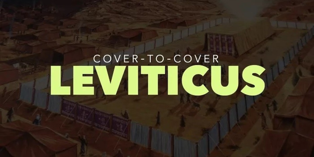 Why Is Purity Central in the Book of Leviticus?