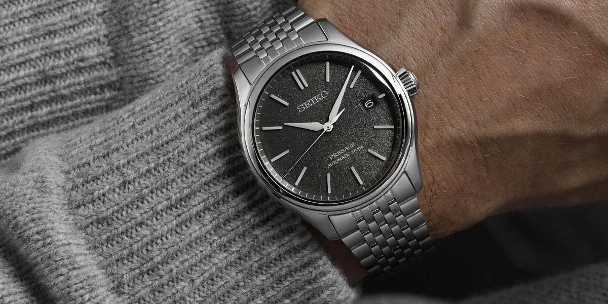 Seiko Watches A Legacy of Innovation and Timeless Craftsmanship