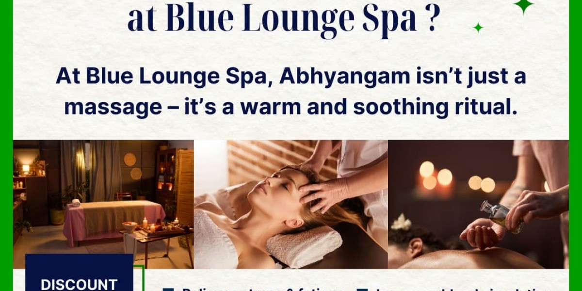 Best Spa in Chennai | Relax, Rejuvenate & Refresh Your Mind and Body