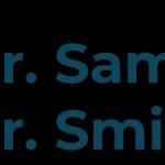 DrSam Smithadontists