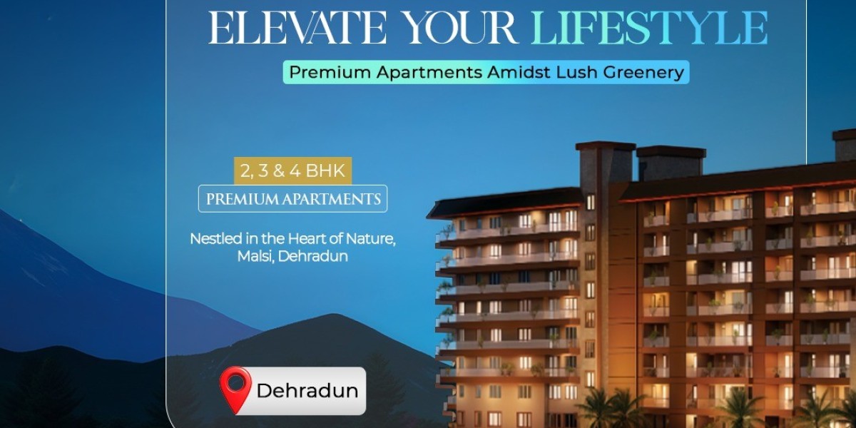 Luxury Apartments in Dehradun – Siddharth Estate