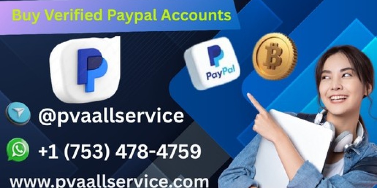 Verified PayPal Accounts: Best Sites to Buy Them Securely