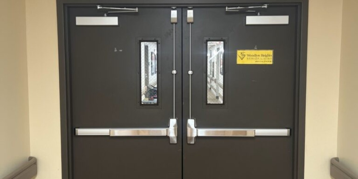 Enhancing Safety and Durability with Professional Hollow Metal Door Repair and Fire-Rated Solutions