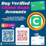 Buy Verified Chime Bank Accounts