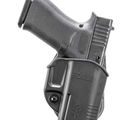 Secure Your Glock 43 with Our Premium OWB Holster Profile Picture