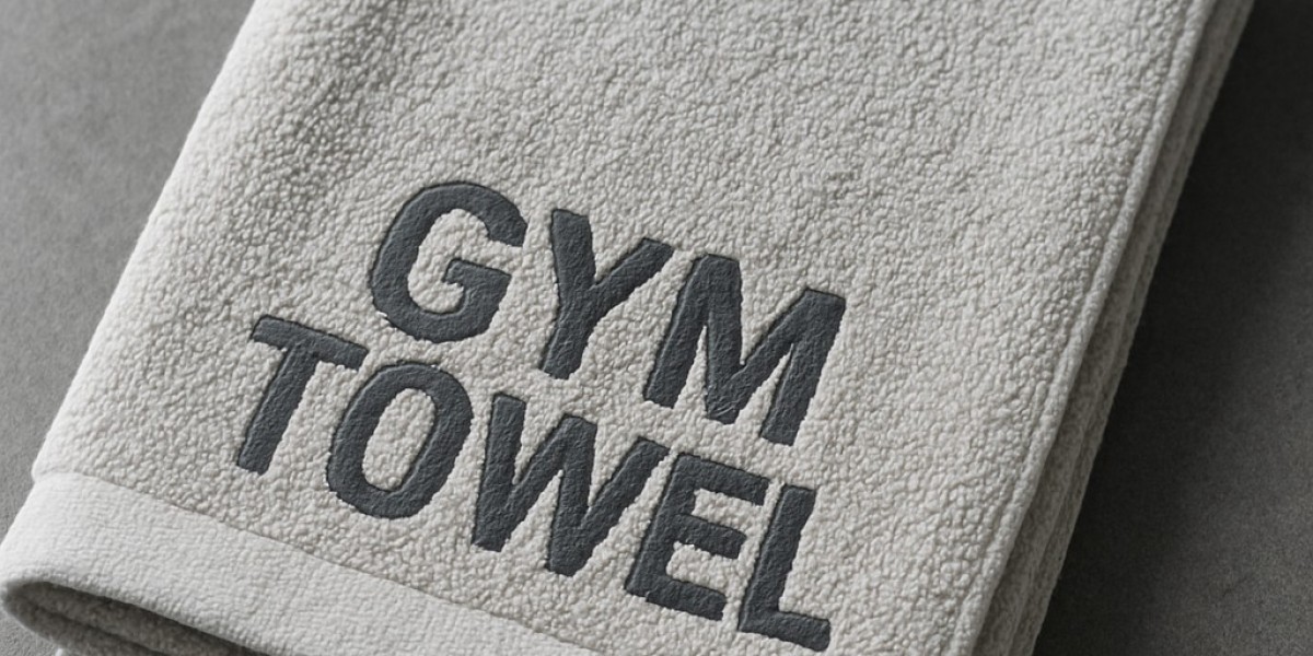 Gym Towel: The Essential Accessory For Every Workout
