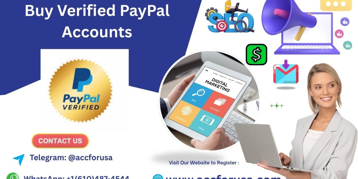 Best 7 Places to Buy Verified PayPal Accounts in the USA