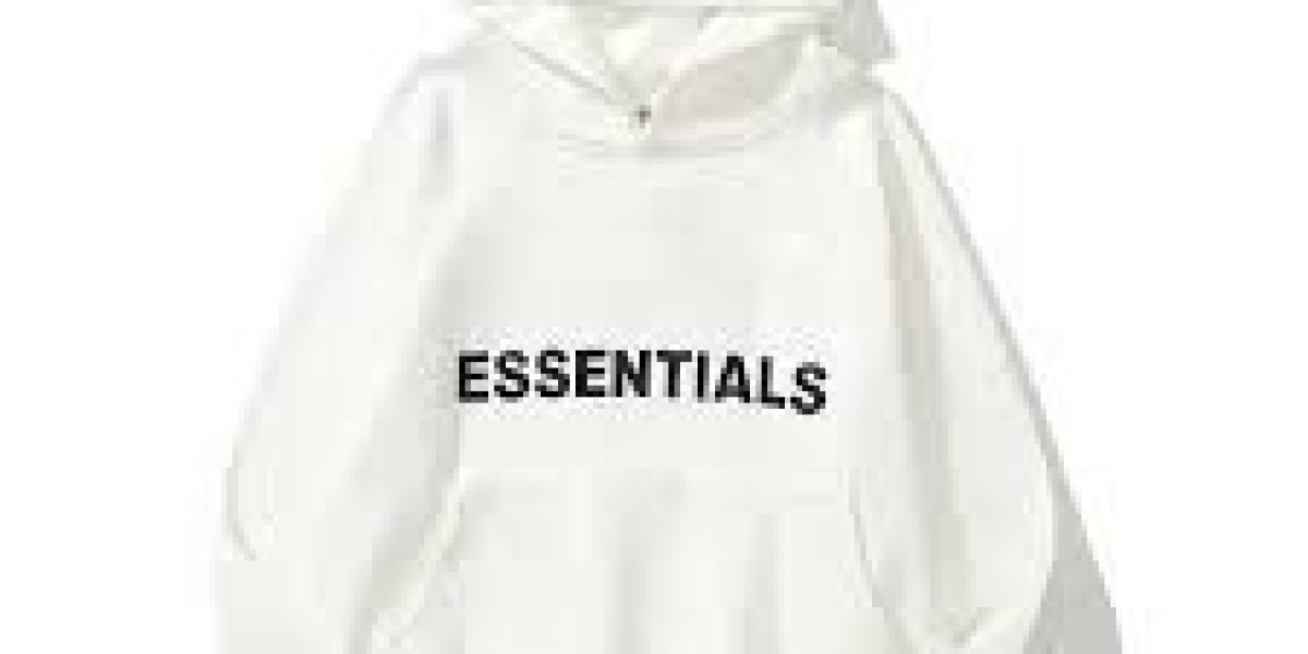 Essentials Hoodie Bringing Comfort and Style to Every Moment