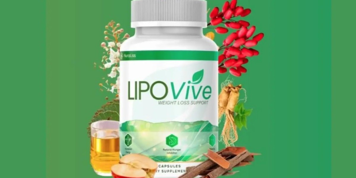 Why Australians Are Switching to LipoVive for Weight Control