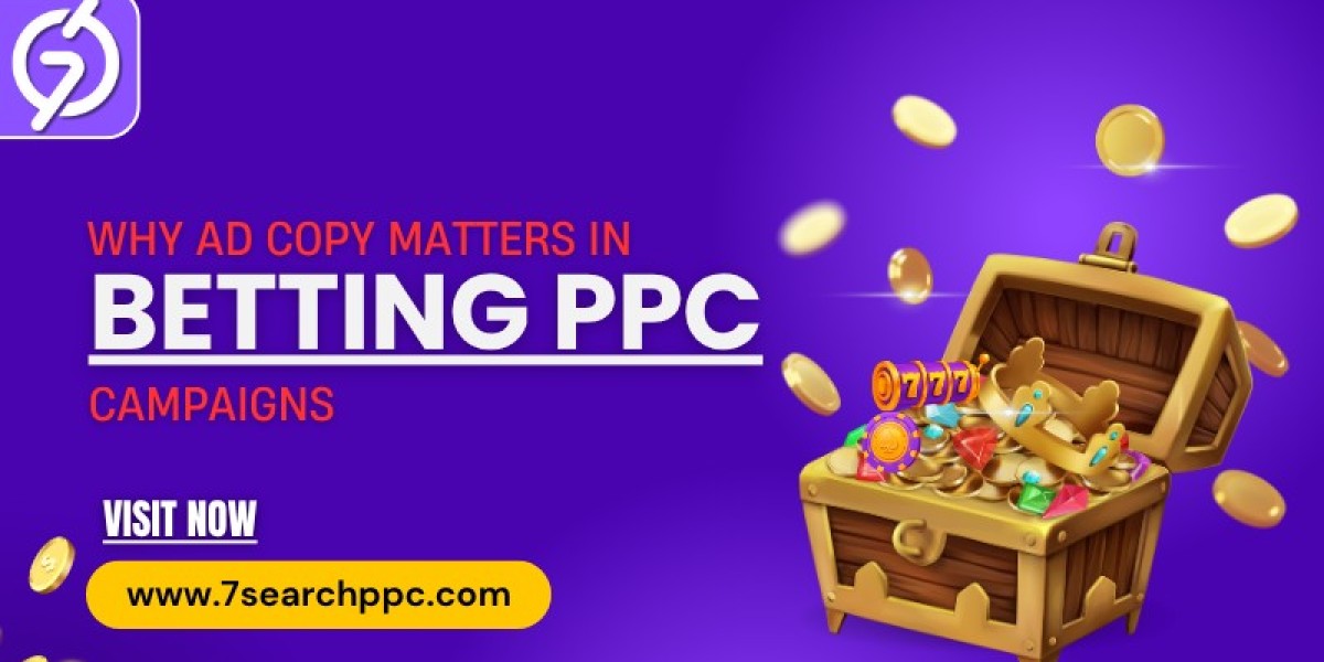 Why Ad Copy Matters More Than Ever in Betting PPC
