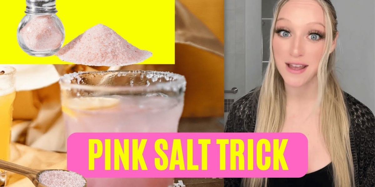 Make Every Dish Taste Better with This Pink Salt Trick