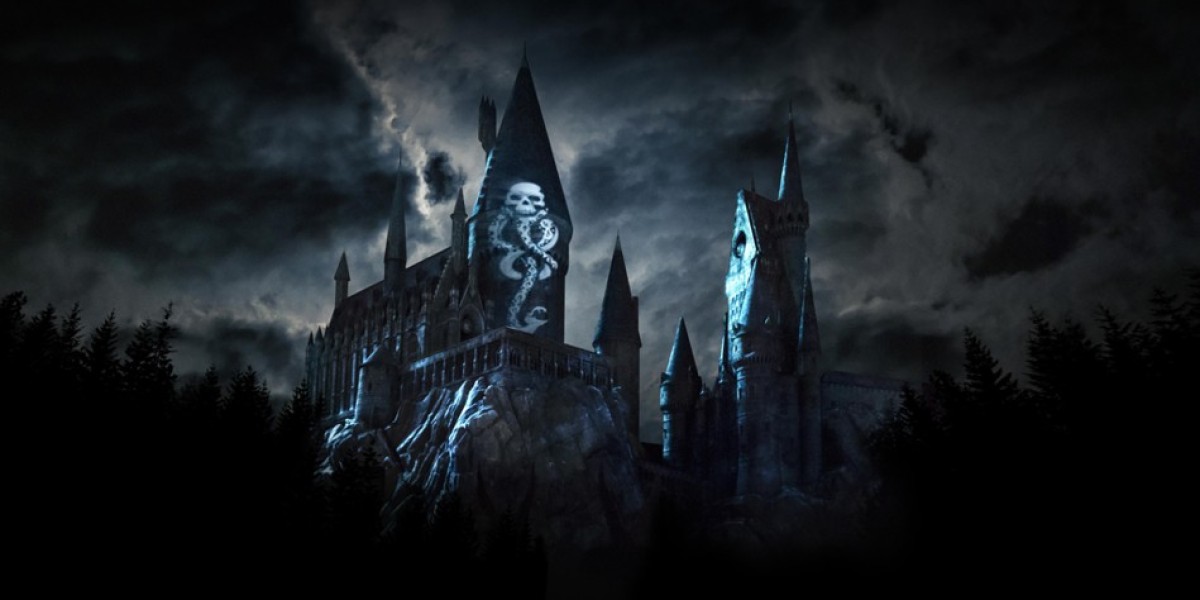 Universal Studios Hollywood: Dark Hogwarts Preview