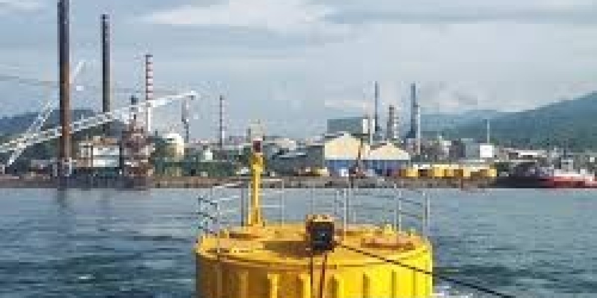 Offshore Mooring Market Growth Outlook Supported by Rising Offshore Hydrocarbon Production Activities