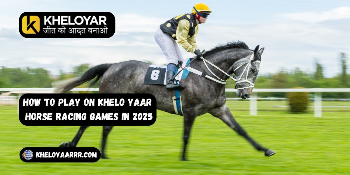 How to Play on Khelo Yaar Horse Racing Games in 2025