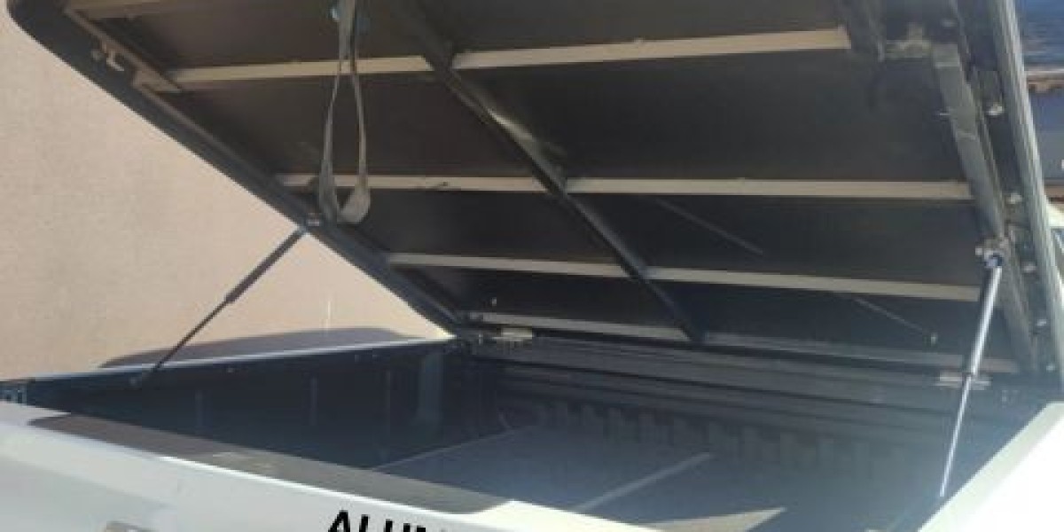 Upgrade Your Ute with the Premium HARD LID