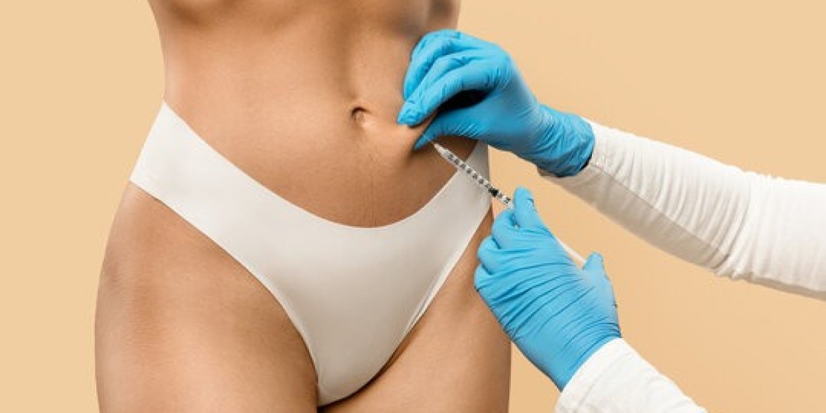 Fat Melting Injection in Islamabad: Non-Invasive Body Transformation
